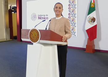 Resumen de la mañanera de Claudia Sheinbaum – 14 de octubre de 2024
