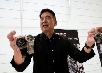 Casio considera a México un mercado clave para su crecimiento en América Latina y EE. UU.