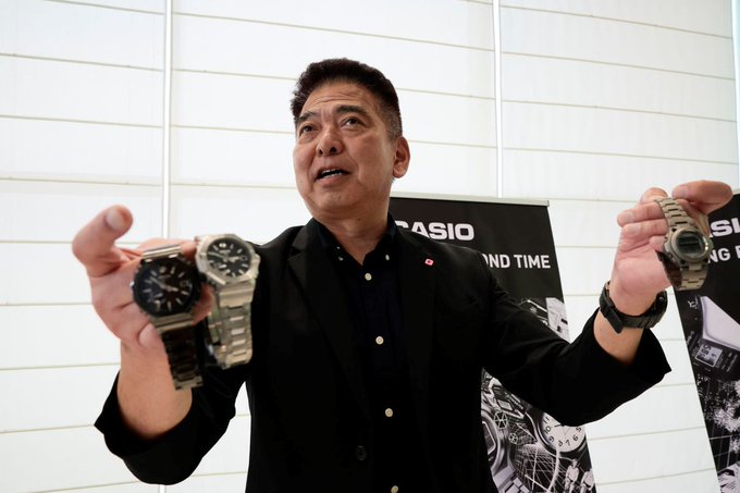 Casio considera a México un mercado clave para su crecimiento en América Latina y EE. UU.
