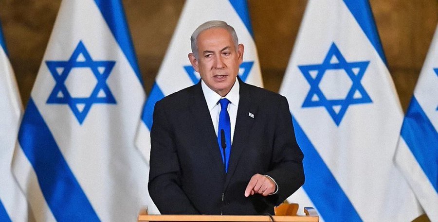 Netanyahu planea atacar objetivos militares en Irán, según informe