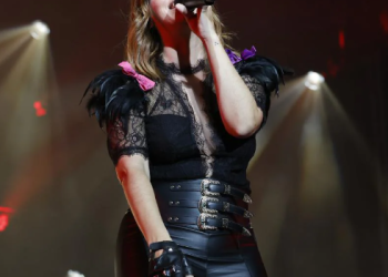 Leire Martínez deja La Oreja de Van Gogh tras 17 años