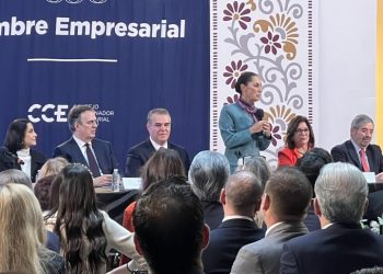 Inversiones por 20 mil millones de dólares: Sheinbaum destaca en el CEO Dialogue