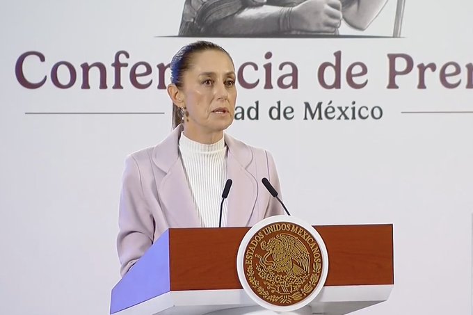 Conferencia matutina de Claudia Sheinbaum: temas clave del 4 de octubre