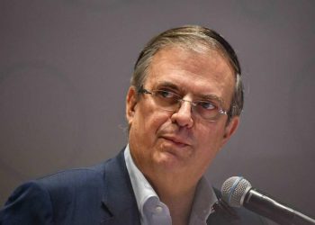 Marcelo Ebrard anuncia su nuevo gabinete en la Secretaría de Economía