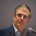 Marcelo Ebrard anuncia su nuevo gabinete en la Secretaría de Economía