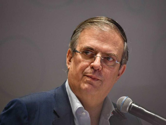 Marcelo Ebrard anuncia su nuevo gabinete en la Secretaría de Economía