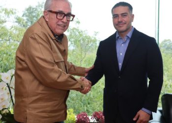 Rocha Moya solicita a García Harfuch una reunión del gabinete de seguridad en Culiacán
