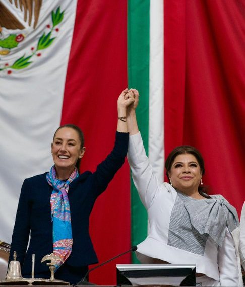 Clara Brugada iniciará construcción de paso peatonal elevado sobre la Línea 2 del Metro