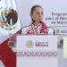 Claudia Sheinbaum defiende la elección popular de jueces en su visita a Morelos