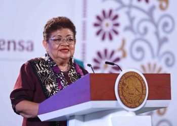 El 16 de octubre se emitirá la convocatoria para la elección judicial: Ernestina Godoy