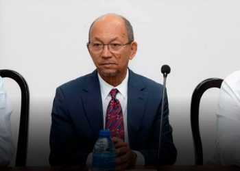 Leslie Voltaire asume liderazgo del Consejo de Haití y promete cambios con transparencia