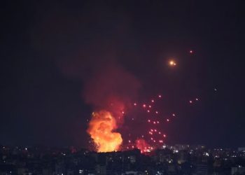 Hezbollah intensifica ataques con cohetes y Israel refuerza sus tropas en Líbano