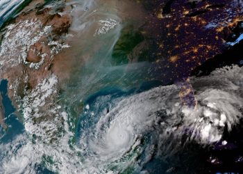 Huracán Milton se intensifica a categoría 5 y se acerca a Florida