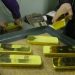Caída del 1% en el precio del oro: el mayor descenso en 45 días