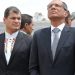 Estados Unidos prohíbe la entrada a Rafael Correa y Jorge Glas por corrupción