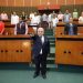 Gustavo Alarcón asume como alcalde de Chilpancingo tras asesinato de Alejandro Arcos