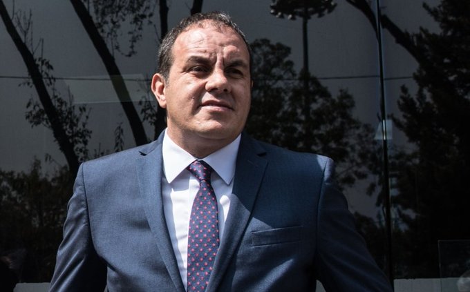 Cuauhtémoc Blanco enfrenta denuncia por intento de violación presentada en Morelos