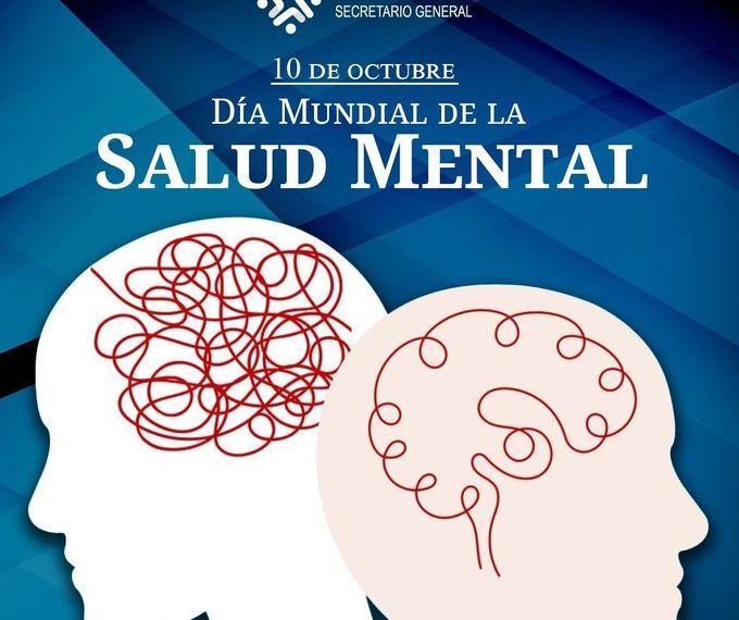 Día Mundial de la Salud Mental: C5 de CDMX ha asistido a casi 4,000 personas