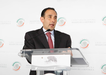 Roberto Gil Zuarth confirma su candidatura para ministro de la SCJN tras la reforma judicial