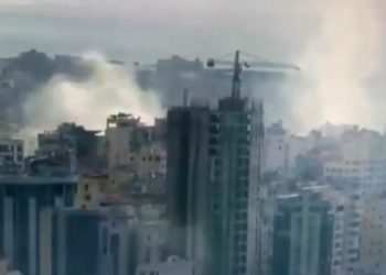 Al menos 26 muertos en las últimas 24 horas por ataques israelíes en Líbano