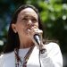 Machado agradece a Meloni por su apoyo a la transición democrática en Venezuela