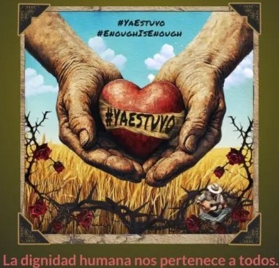 Artistas alzan la voz contra el odio hacia migrantes latinos en EE.UU.