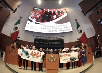 El Senado aprueba ley que da prioridad al transporte de pasajeros en vías ferroviarias