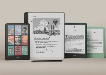 Amazon presenta el nuevo Kindle Scribe con IA para mejorar escritura y hacer resúmenes