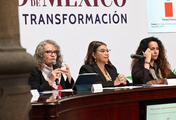 Clara Brugada anuncia plan de 15 acciones para combatir la pobreza en la CDMX