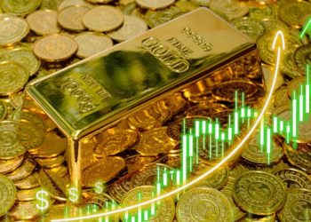 El oro alcanza un nuevo máximo histórico de 2.685,74 dólares por onza