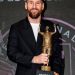 Lionel Messi se siente en forma y feliz al recibir el Premio Marca América