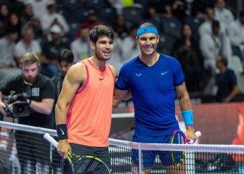 Carlos Alcaraz supera a Rafael Nadal en su último cara a cara