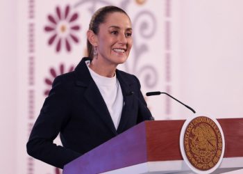 Resumen de la Mañanera de Claudia Sheinbaum – 18 de octubre de 2024