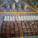 Marina asegura más de 8 toneladas de droga y 8 mil litros de combustible en Michoacán