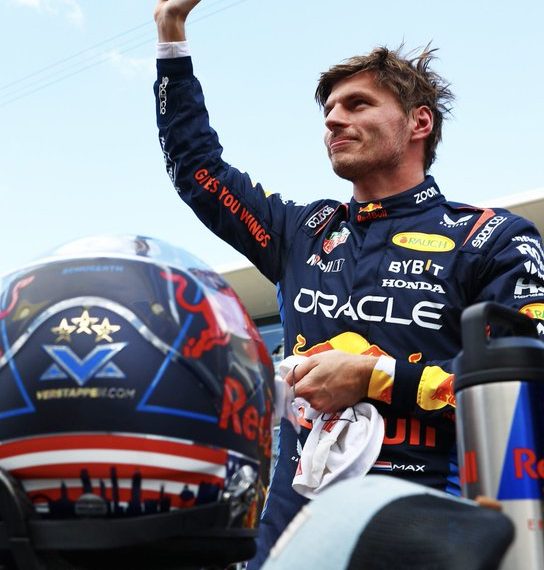 Verstappen gana el Esprint en Austin; Sainz logra un notable segundo lugar