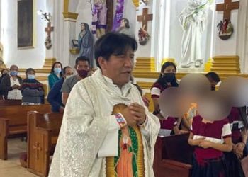 Matan a balazos al sacerdote tzotzil Marcelo Pérez en San Cristóbal de las Casas tras salir de misa