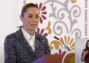 Conferencia Mañanera de Claudia Sheinbaum – Lunes 21 de octubre de 2024