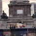 Preocupación en CDMX por filmación que simula la caída del Ángel de la Independencia