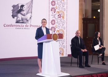 Conferencia Mañanera de Claudia Sheinbaum del 24 de octubre de 2024