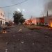 Explosión de coche bomba frente a Seguridad Pública en Acámbaro, Guanajuato