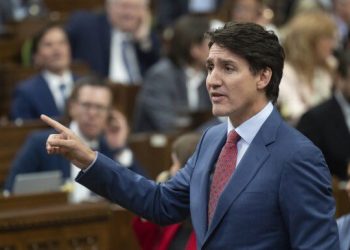 Justin Trudeau asegura que no renunciará y se presentará a la reelección en 2025