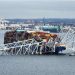 Dueños del buque DALI pagarán 102 millones por el choque en Baltimore
