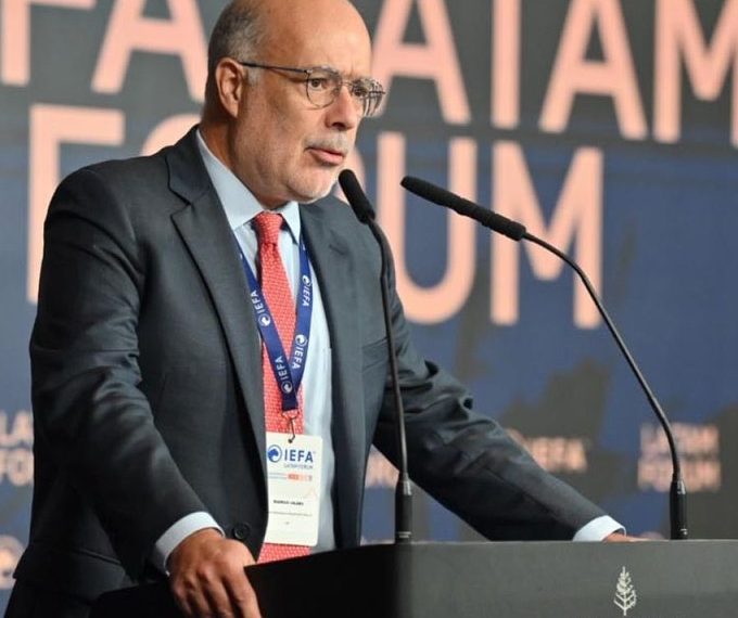 FMI advierte la importancia de seguridad y la consolidación fiscal para crecimiento de México