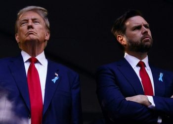 Ataque cibernético chino dirigido a celulares de Donald Trump y JD Vance, según fuentes