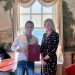 Christian Nodal recibe premio de Harvard; su esposa Ángela Aguilar expresa su orgullo