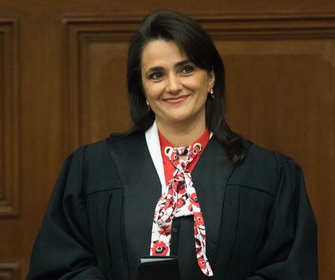 Margarita Ríos Farjat renuncia a la SCJN y rechaza pensión vitalicia