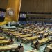 La ONU respalda la petición de levantar el bloqueo de EE. UU. a Cuba