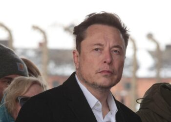 Elon Musk reúne a su familia en un complejo de mansiones en Texas