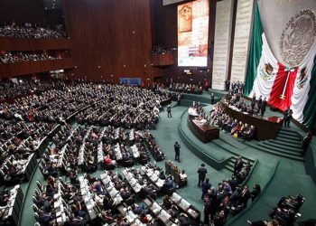 Morena y aliados aprueban reforma constitucional sin cambios