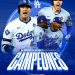 Los Dodgers de Los Ángeles ganan su octava Serie Mundial ante los Yanquis